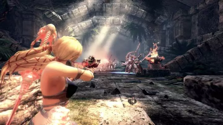 Blades of Time - PS3