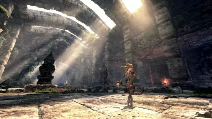 Blades of Time - PS3