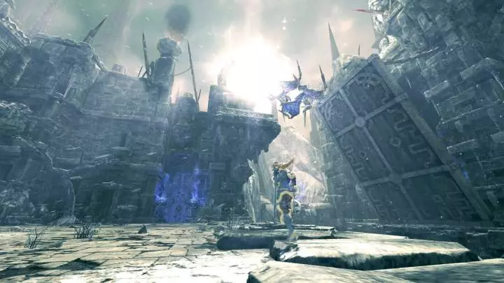 Blades of Time - PS3