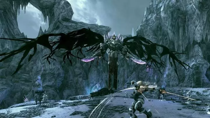 Blades of Time - PS3