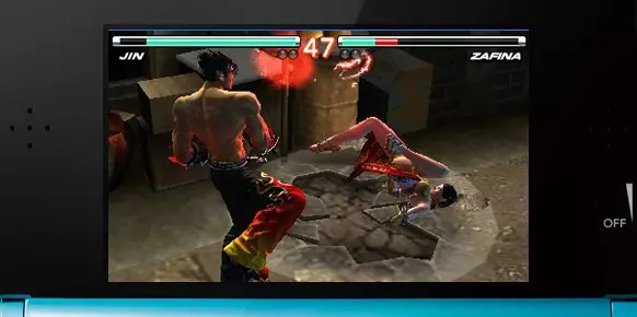 Tekken 3D Prime Edition análisis