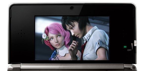 Tekken 3D Prime Edition 3DS