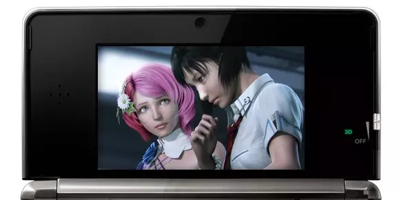 Tekken 3D Prime Edition 3DS