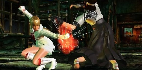 Tekken 3D Prime Edition: Tekken 3D Prime Edition: Impresiones TGS 2011