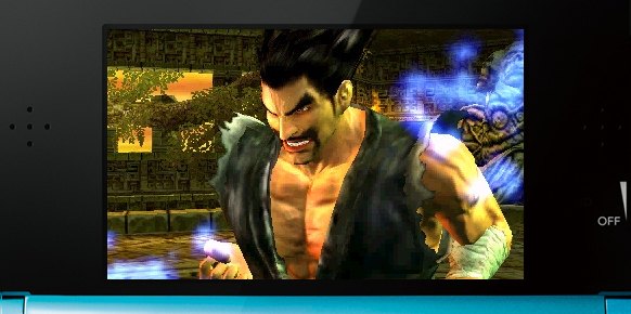 Tekken 3D Prime Edition: Tekken 3D Prime Edition: Impresiones jugables