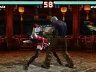 Tekken 3D Prime Edition - Pantalla