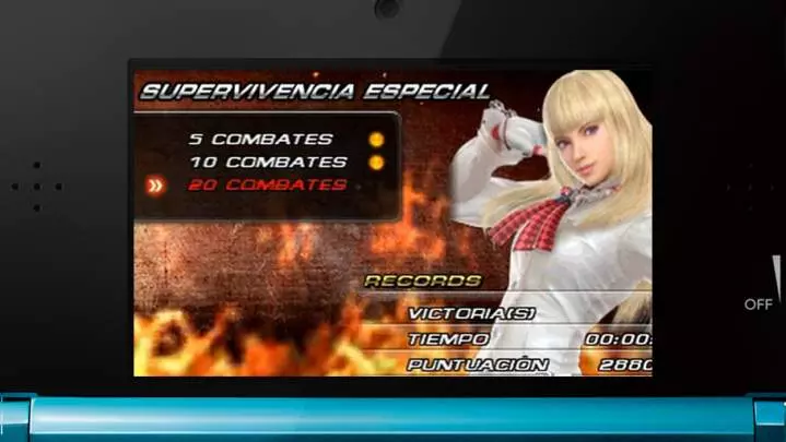 Tekken 3D Prime Edition