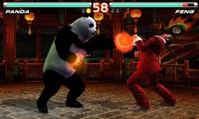 Tekken 3D Prime Edition