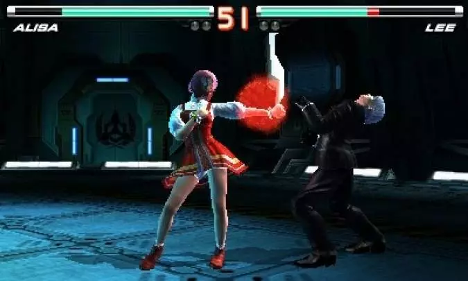 Tekken 3D Prime Edition - 3DS