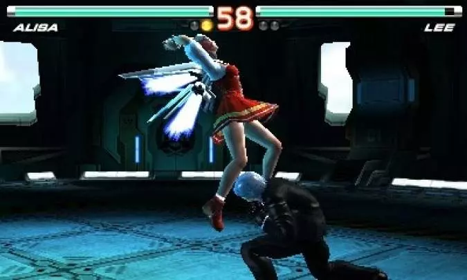 Tekken 3D Prime Edition