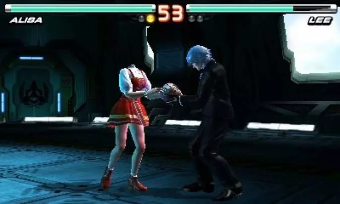 Tekken 3D Prime Edition