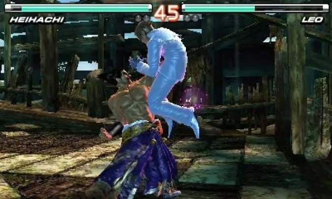 Tekken 3D Prime Edition