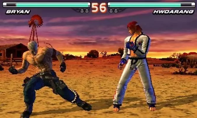 Tekken 3D Prime Edition