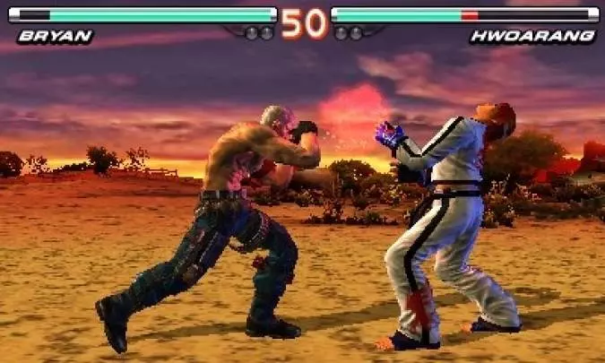 Tekken 3D Prime Edition - 3DS