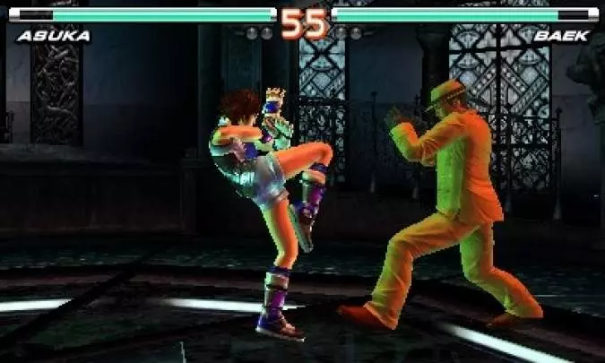 Tekken 3D Prime Edition