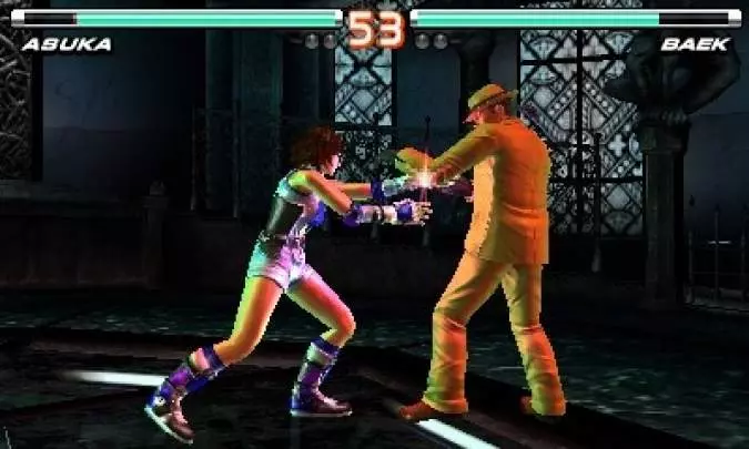 Tekken 3D Prime Edition