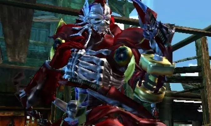 Tekken 3D Prime Edition