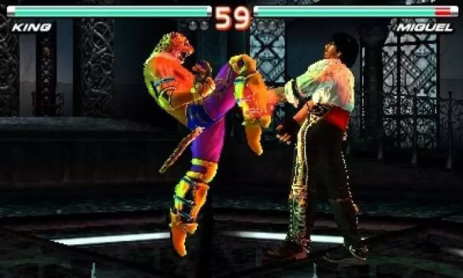 Tekken 3D Prime Edition - 3DS