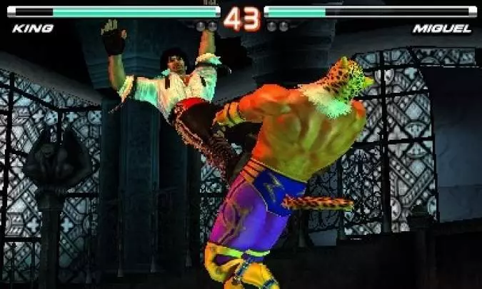 Tekken 3D Prime Edition