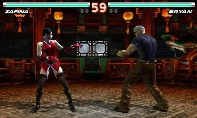 Tekken 3D Prime Edition