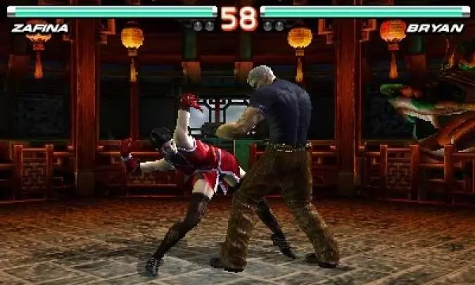 Tekken 3D Prime Edition