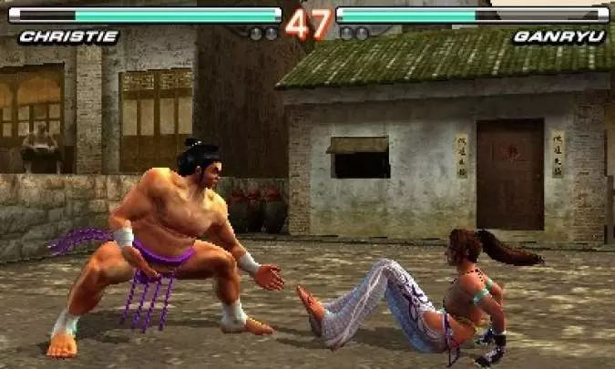 Tekken 3D Prime Edition - 3DS