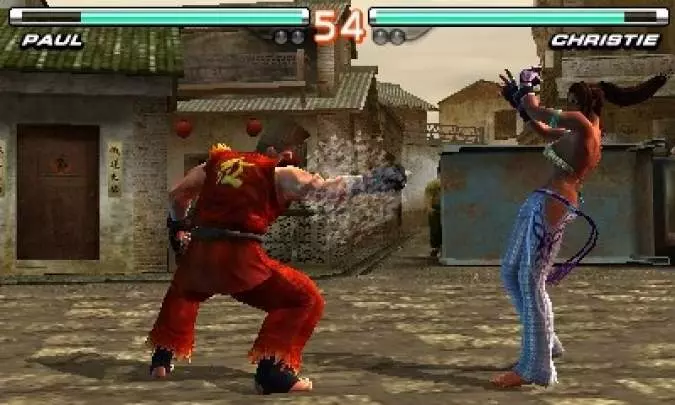 Tekken 3D Prime Edition