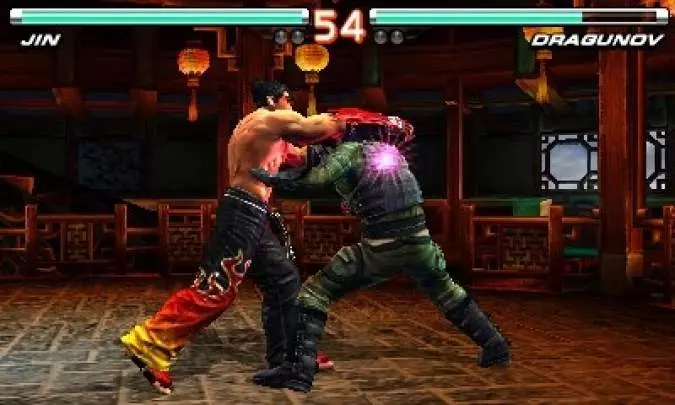 Tekken 3D Prime Edition