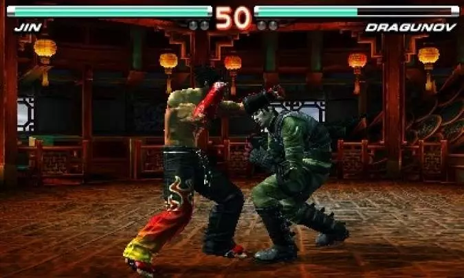 Tekken 3D Prime Edition