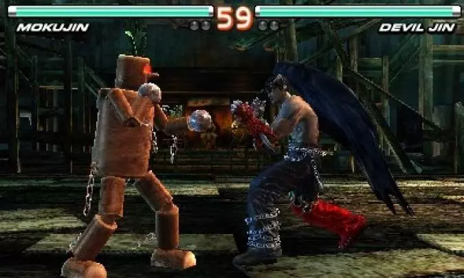 Tekken 3D Prime Edition - 3DS