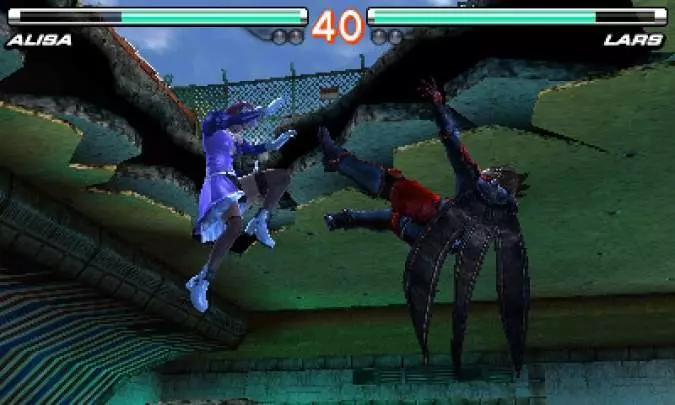 Tekken 3D Prime Edition