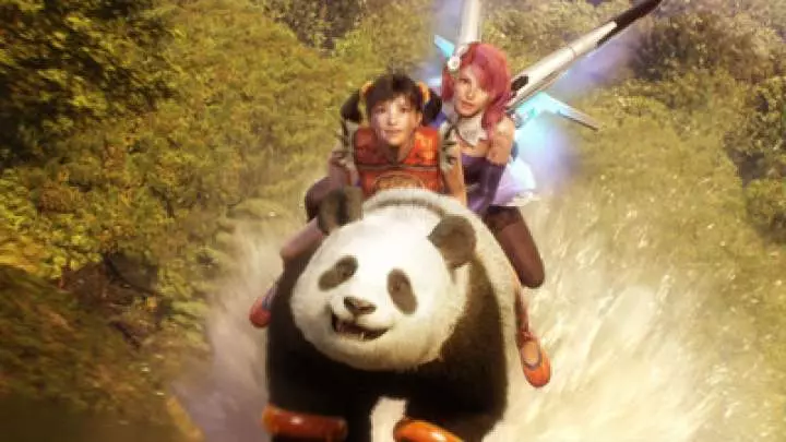 Tekken 3D Prime Edition