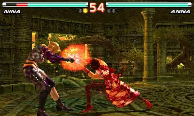 Tekken 3D Prime Edition