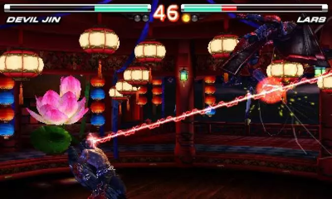 Tekken 3D Prime Edition