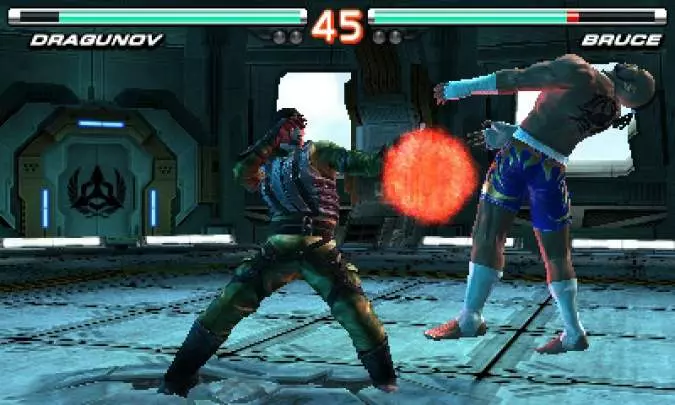 Tekken 3D Prime Edition - 3DS