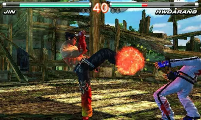 Tekken 3D Prime Edition