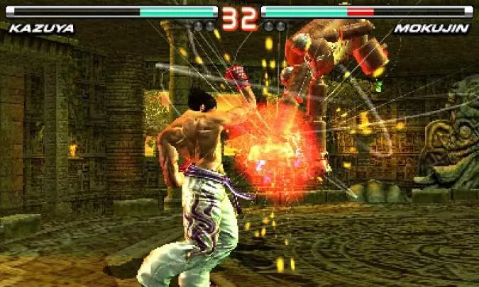 Tekken 3D Prime Edition