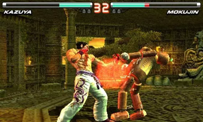 Tekken 3D Prime Edition