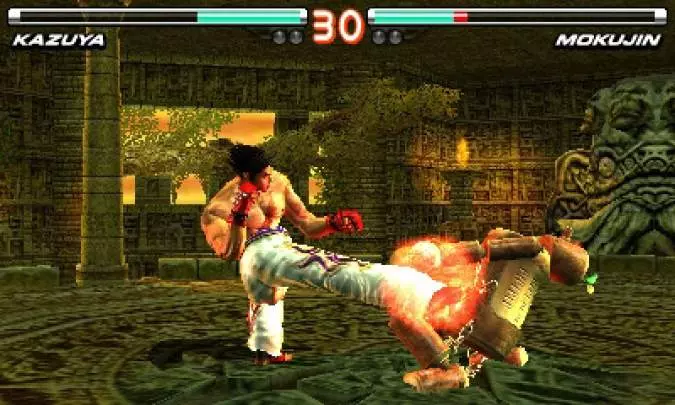 Tekken 3D Prime Edition