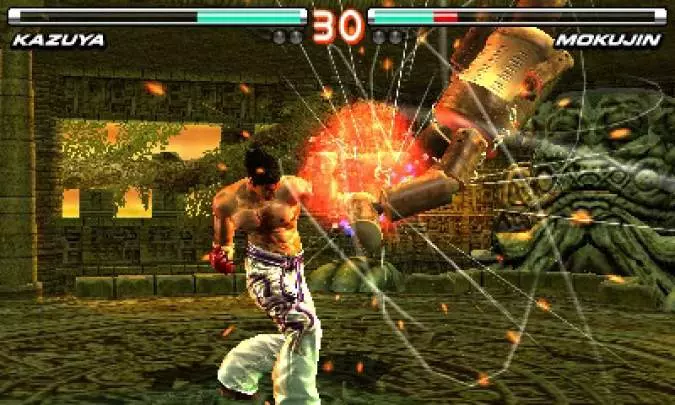 Tekken 3D Prime Edition