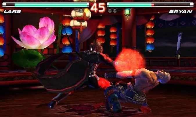 Tekken 3D Prime Edition - 3DS