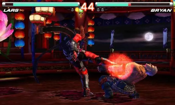 Tekken 3D Prime Edition