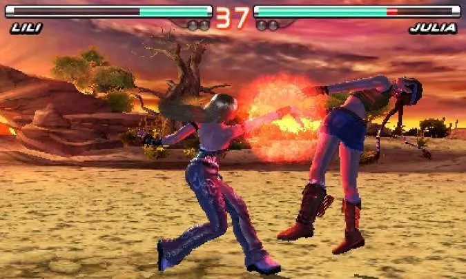 Tekken 3D Prime Edition