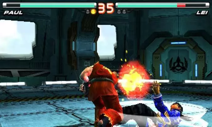 Tekken 3D Prime Edition