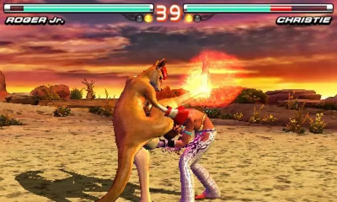 Tekken 3D Prime Edition