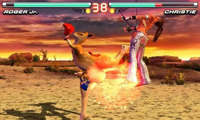 Tekken 3D Prime Edition