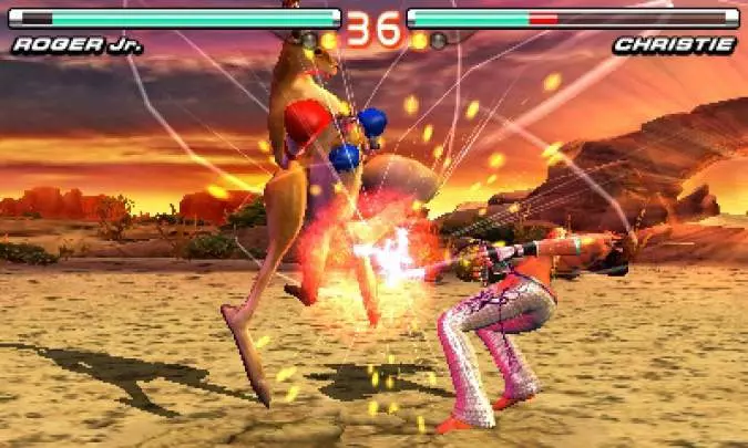 Tekken 3D Prime Edition