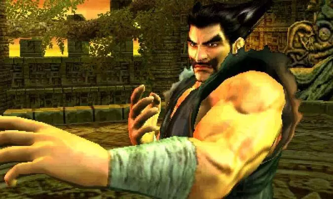 Tekken 3D Prime Edition