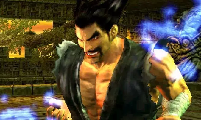 Tekken 3D Prime Edition - 3DS