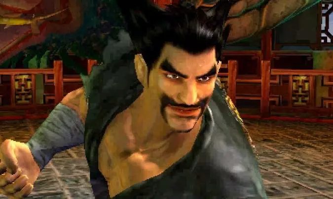 Tekken 3D Prime Edition